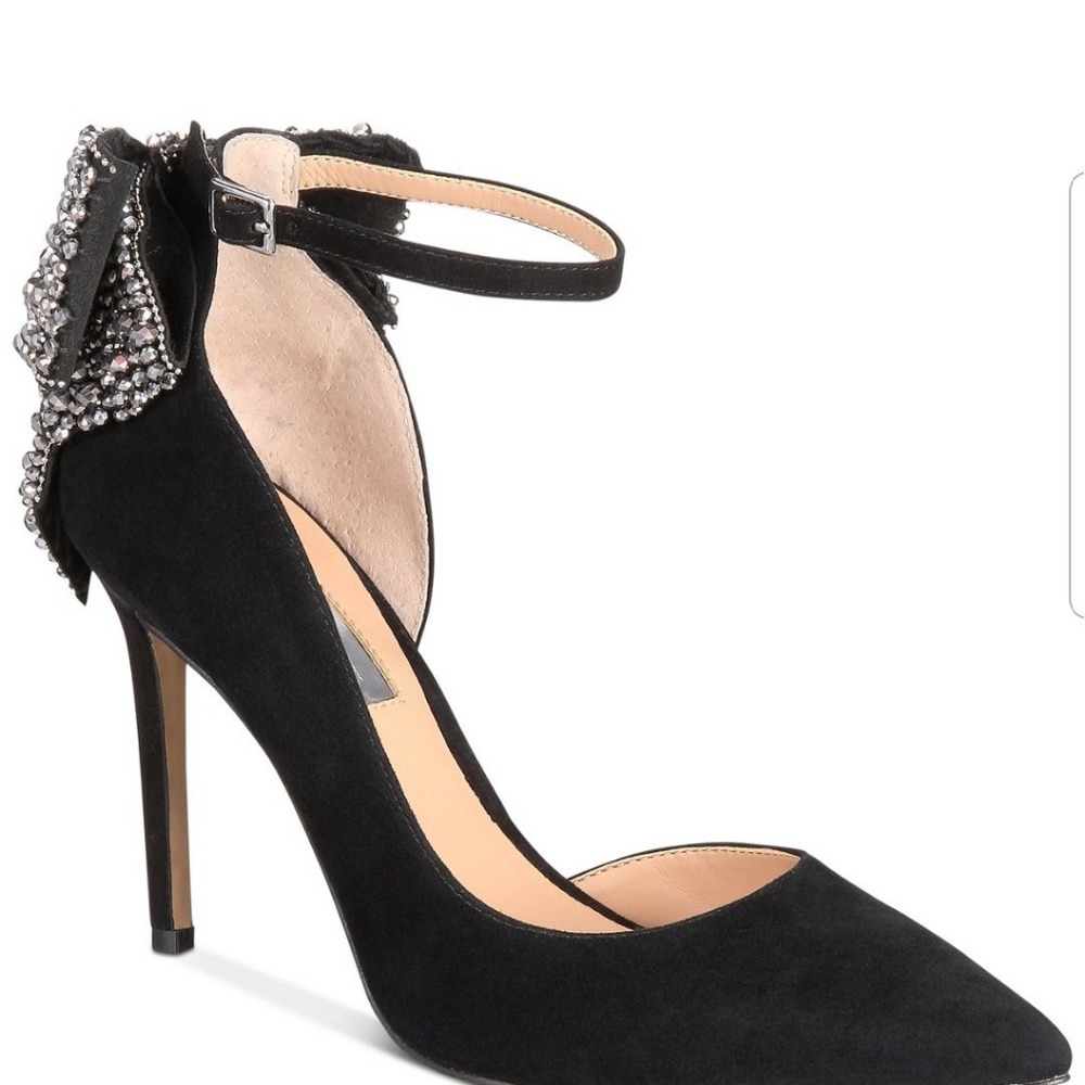 INC International Concepts Kaison Ankle Strap Pump